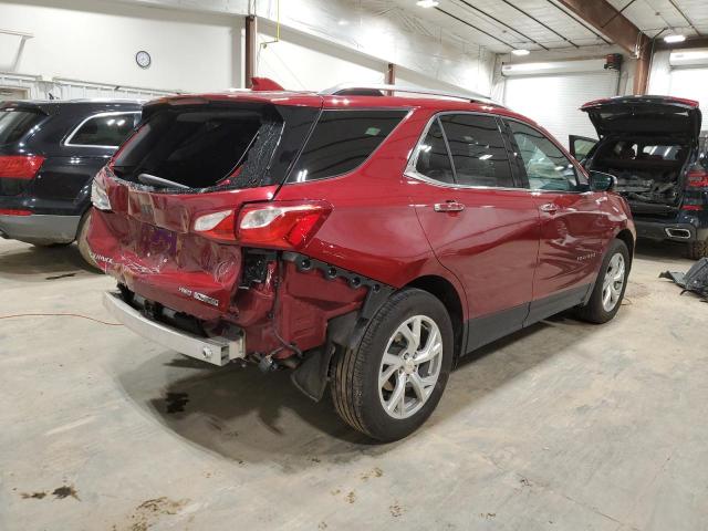 Photo 3 from auction – 2018 CHEVROLET EQUINOX PR with VIN 2GNAXVEV1J6163094