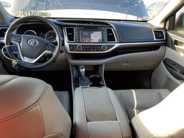 Photo 8 from auction – 2015 TOYOTA HIGHLANDER with VIN 5TDYKRFH6FS064564