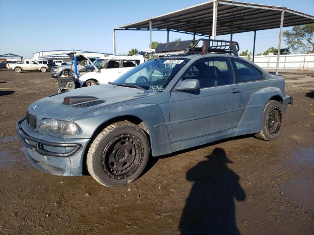BMW 325 CI 2003 with VIN WBABN73413PJ15460 - Photo from auction
