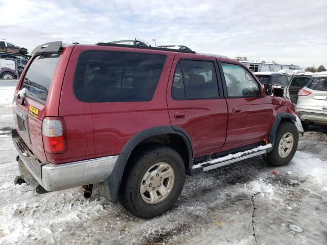 Photo 3 from auction – 1996 TOYOTA 4RUNNER SR with VIN JT3HN86RXT0030740