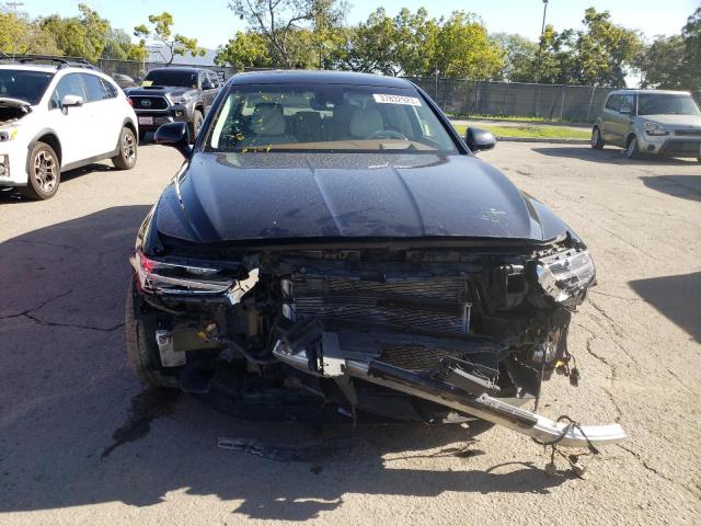 Photo 5 from auction – 2020 GENESIS G90 ULTIMA with VIN KMTF54PH4LU076334