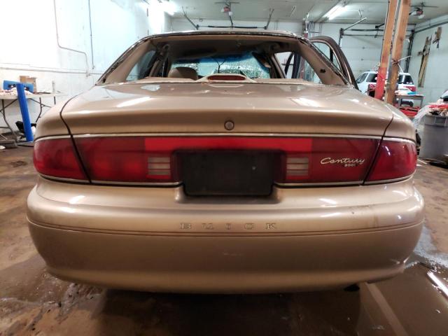 Photo 6 from auction – 2001 BUICK CENTURY LI with VIN 2G4WY55J611217703