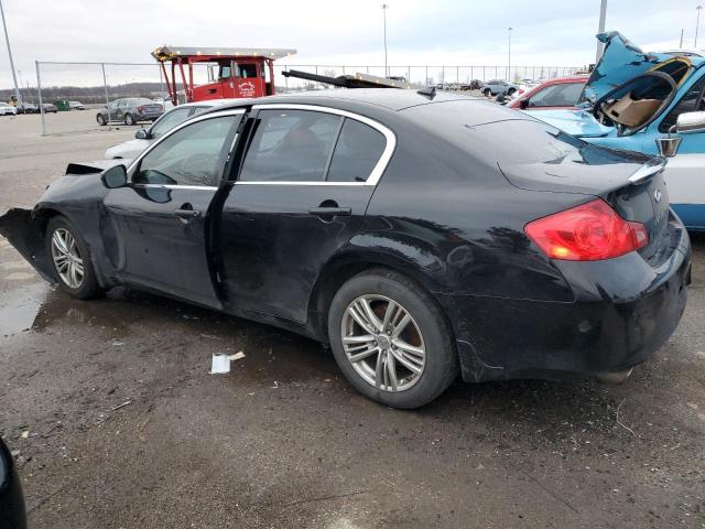 Photo 2 from auction – 2012 INFINITI G37 with VIN JN1CV6AR9CM976521