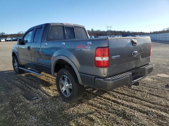 Photo 3 from auction – 2005 FORD F150 with VIN 1FTPX14525FB51335