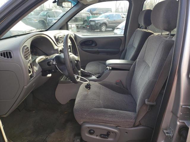Photo 7 from auction – 2004 CHEVROLET TRAILBLAZE with VIN 1GNDT13S542293861