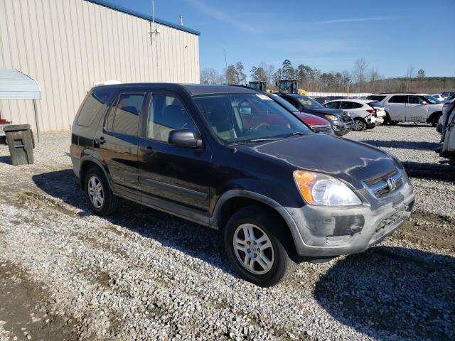 Photo 4 from auction – 2002 HONDA CR-V EX with VIN JHLRD78882C037641