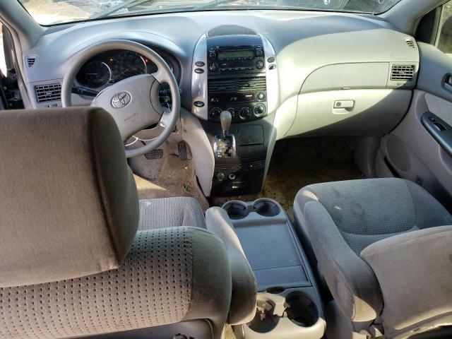 Photo 8 from auction – 2007 TOYOTA SIENNA CE with VIN 5TDZK23C27S034239