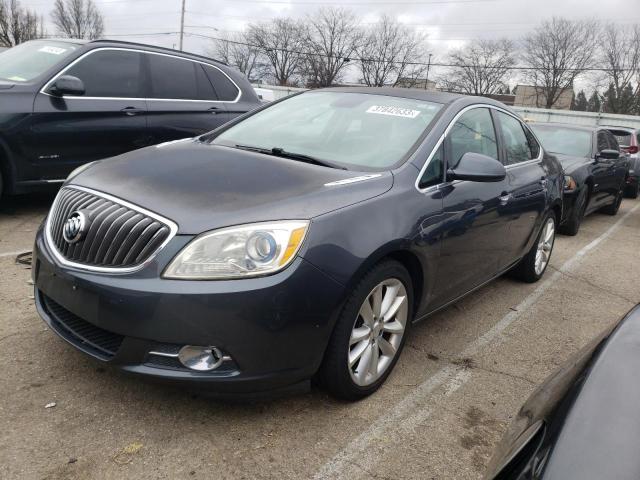 BUICK VERANO 2013 with VIN 1G4PS5SKXD4214086 - Photo from auction