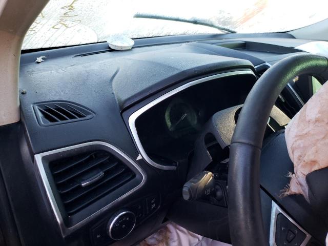 Photo 9 from auction – 2021 FORD EDGE TITAN with VIN 2FMPK4K90MBA18168