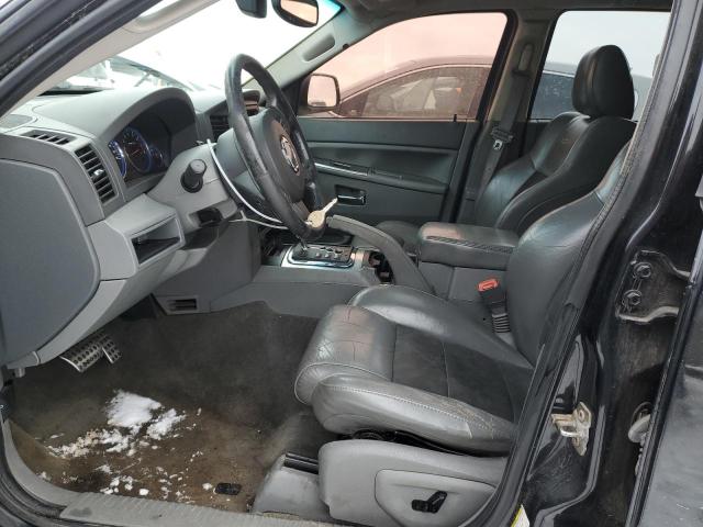 Photo 7 from auction – 2007 JEEP GRAND CHER with VIN 1J8HR78317C624472