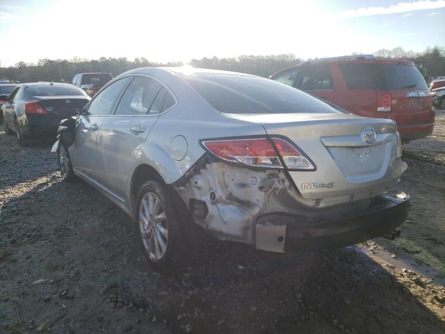 Photo 2 from auction – 2012 MAZDA 6 I with VIN 1YVHZ8DH3C5M15998