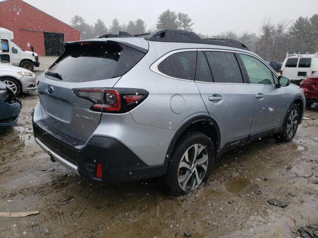 Photo 3 from auction – 2022 SUBARU OUTBACK LI with VIN 4S4BTANC2N3167633