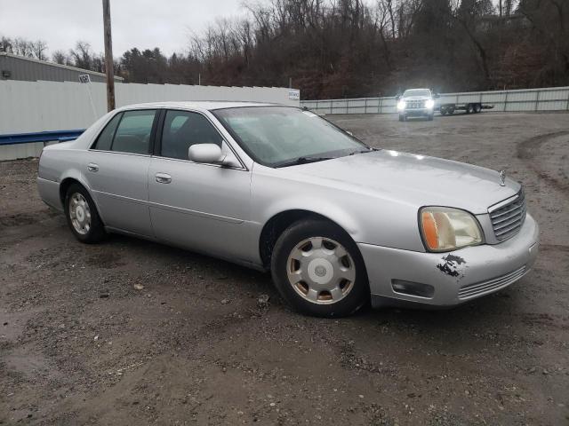 Photo 4 from auction – 2002 CADILLAC DEVILLE with VIN 1G6KD54Y32U102207