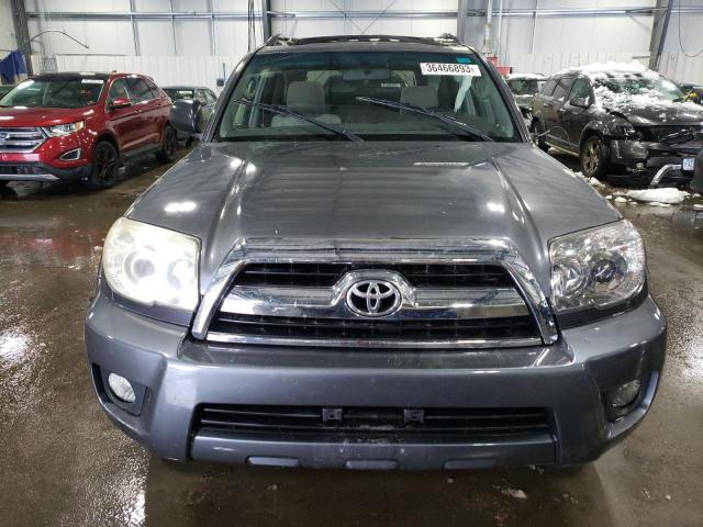 Photo 5 from auction – 2008 TOYOTA 4RUNNER SR with VIN JTEBU14R68K024259