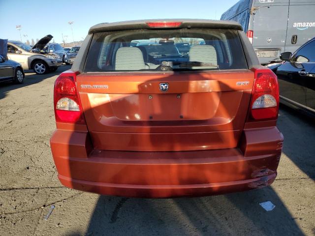 Photo 6 from auction – 2007 DODGE CALIBER SX with VIN 1B3HB48B67D151326