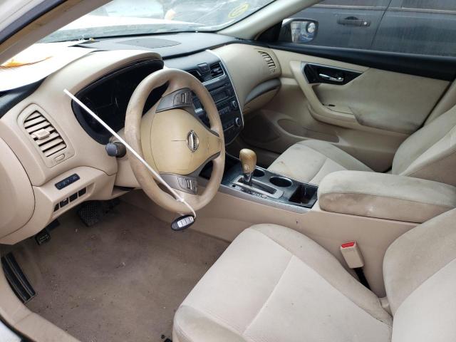 Photo 7 from auction – 2013 NISSAN ALTIMA 2.5 with VIN 1N4AL3AP3DN459658