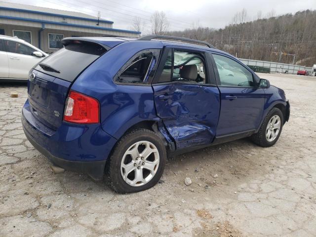 Photo 3 from auction – 2013 FORD EDGE SEL with VIN 2FMDK4JC7DBB16923
