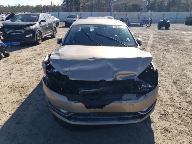 Photo 5 from auction – 2015 VOLKSWAGEN PASSAT S with VIN 1VWAS7A3XFC112289