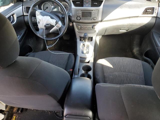 Photo 8 from auction – 2014 NISSAN SENTRA S with VIN 3N1AB7AP3EY303602