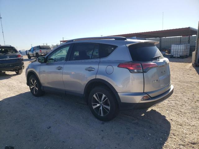 Photo 2 from auction – 2017 TOYOTA RAV4 XLE with VIN 2T3RFREVXHW676624