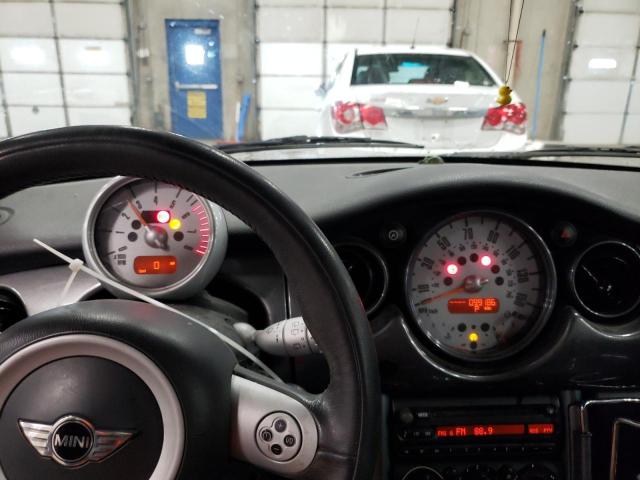 Photo 9 from auction – 2006 MINI COOPER with VIN WMWRC33566TK17340