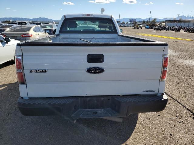 Photo 6 from auction – 2014 FORD F150 with VIN 1FTMF1CM3EKE66036