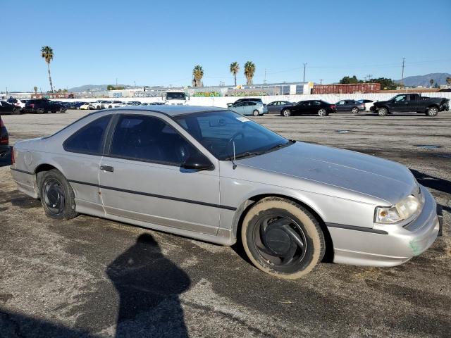 Photo 4 from auction – 1990 FORD THUNDERBIR with VIN 1FAPP64R1LH123579