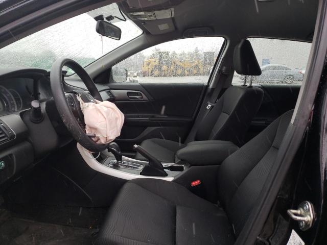 Photo 7 from auction – 2015 HONDA ACCORD LX with VIN 1HGCR2F31FA040933