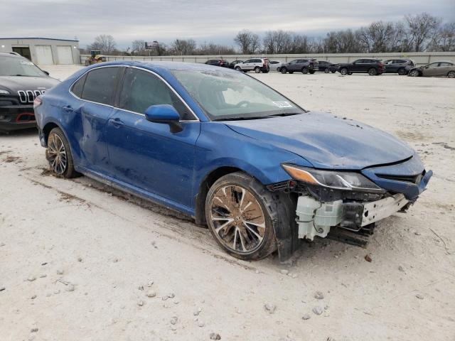 Photo 4 from auction – 2020 TOYOTA CAMRY SE with VIN 4T1G11AK2LU375009