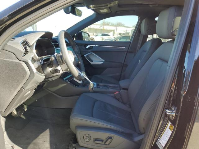 Photo 7 from auction – 2022 AUDI Q3 PREMIUM with VIN WA1EECF31N1083685