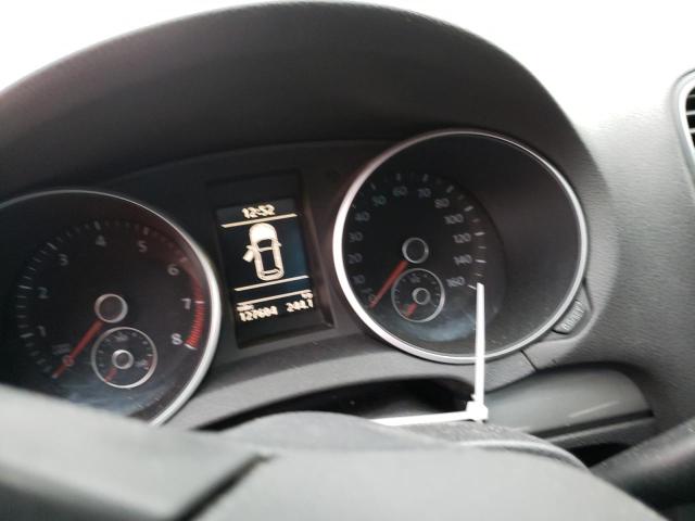 Photo 9 from auction – 2012 VOLKSWAGEN GOLF with VIN WVWDB7AJ0CW320318