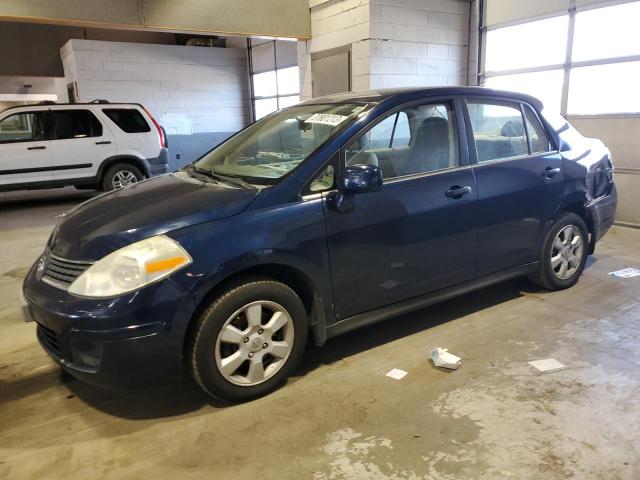 Photo 1 from auction – 2007 NISSAN VERSA S with VIN 3N1BC11E97L399135