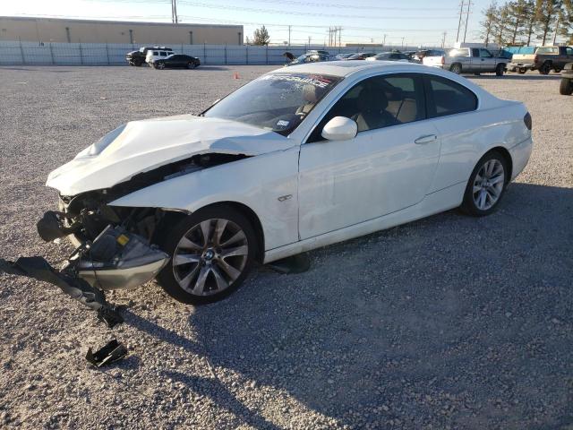 BMW 328 I SULE 2012 with VIN WBAKE5C51CJ106001 - Photo from auction