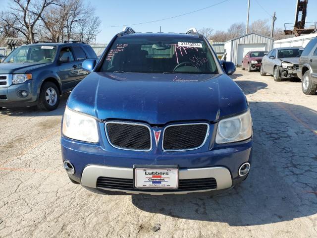 Photo 5 from auction – 2008 PONTIAC TORRENT with VIN 2CKDL33F986326210