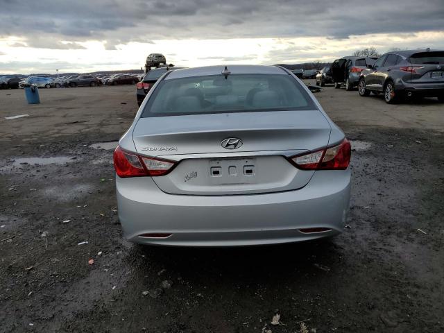 Photo 6 from auction – 2013 HYUNDAI SONATA GLS with VIN 5NPEB4AC6DH519496