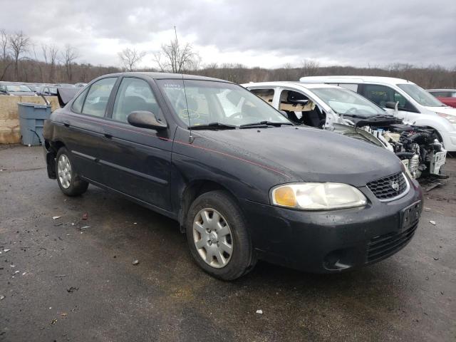 صورة رقم 4 من المزاد - 2002 NISSAN SENTRA مع VIN 3N1CB51D32L686209