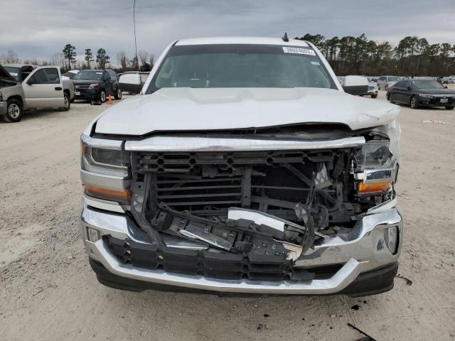 Photo 5 from auction – 2017 CHEVROLET SILVERADO with VIN 3GCPCREC6HG222529