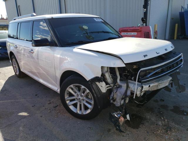 Foto 4 de la subasta – 2015 FORD FLEX SEL con VIN 2FMGK5C89FBA13999