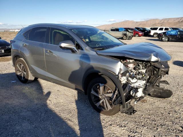 Photo 4 from auction – 2021 LEXUS NX 300 BAS with VIN JTJGARBZ5M2186671