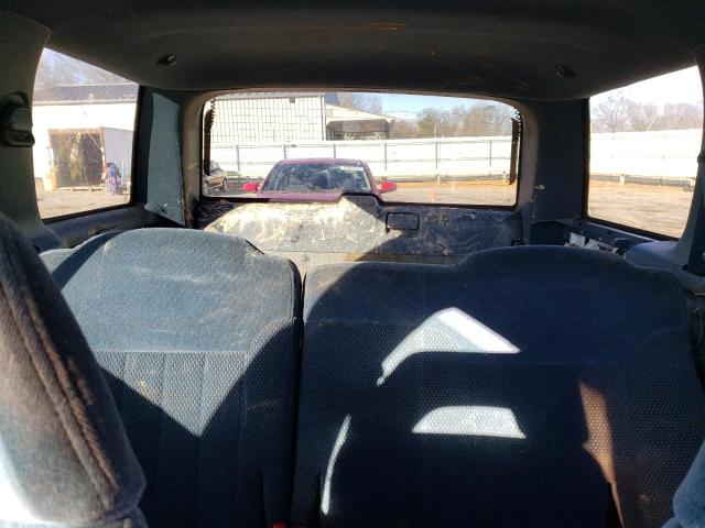 Photo 10 from auction – 1995 CHEVROLET BLAZER with VIN 1GNDT13W1S2257486