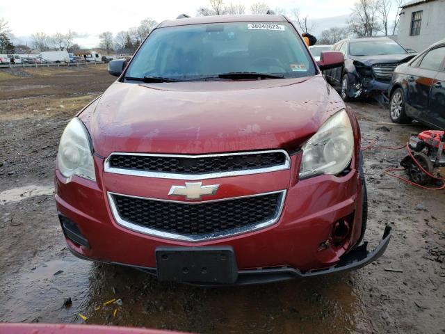 Photo 5 from auction – 2011 CHEVROLET EQUINOX LT with VIN 2CNFLEEC7B6363161