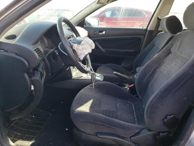 Photo 7 from auction – 2002 VOLKSWAGEN PASSAT GLS with VIN WVWPD63B92P361207