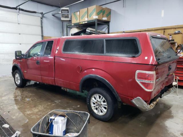 Photo 2 from auction – 2011 FORD F150 SUPER with VIN 1FTVX1ET0BKD59303