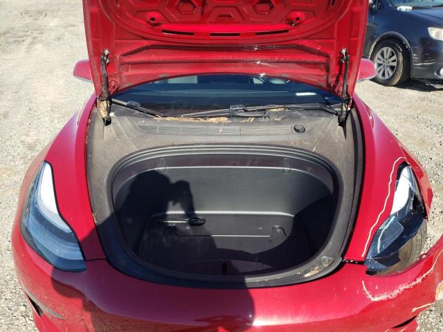 Photo 11 from auction – 2019 TESLA MODEL 3 with VIN 5YJ3E1EA1KF308644