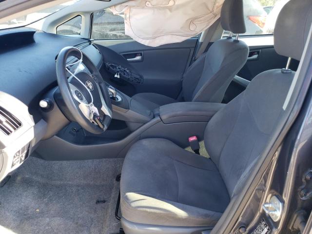 Photo 7 from auction – 2011 TOYOTA PRIUS with VIN JTDKN3DU7B1394683
