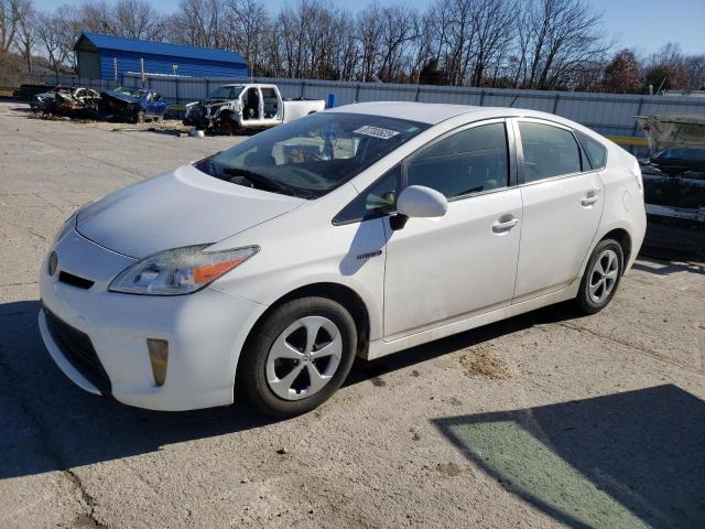 TOYOTA PRIUS 2014 with VIN JTDKN3DUXE1814067 - Photo from auction