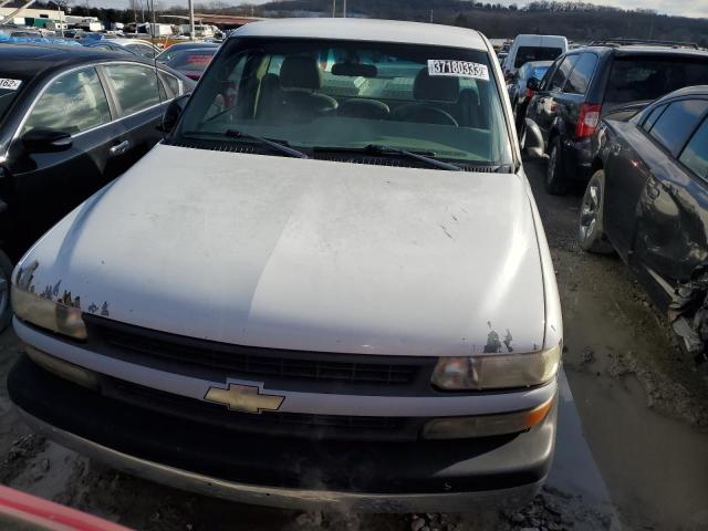 Photo 5 from auction – 2001 CHEVROLET SILVERADO with VIN 1GCEC14W01Z271865