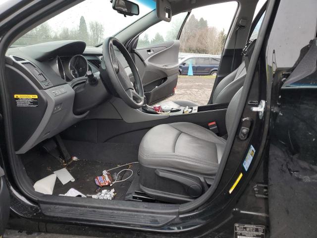 Photo 7 from auction – 2014 HYUNDAI SONATA GLS with VIN 5NPEB4AC8EH893755