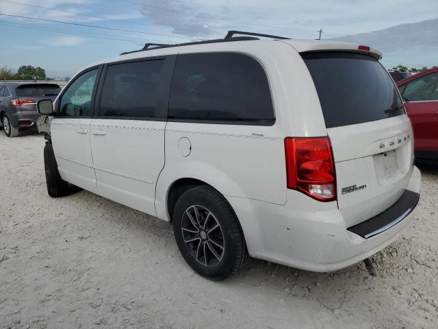 Photo 2 from auction – 2017 DODGE GRAND CARA with VIN 2C4RDGEG7HR860621