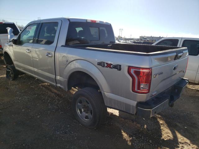 Photo 2 from auction – 2016 FORD F150 SUPER with VIN 1FTEW1EG1GKF17709
